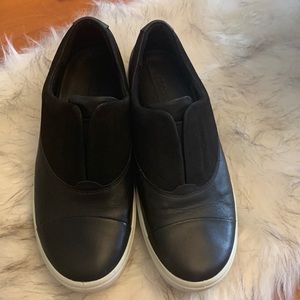 ECCO Soft slip on sneaker III (size 8, European 39)